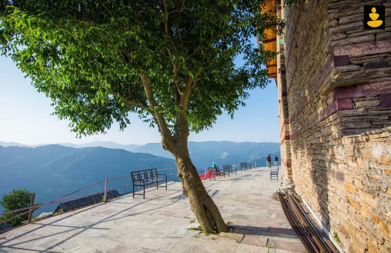 LivingStone Ojuven Resort Shimla Exteriör bild